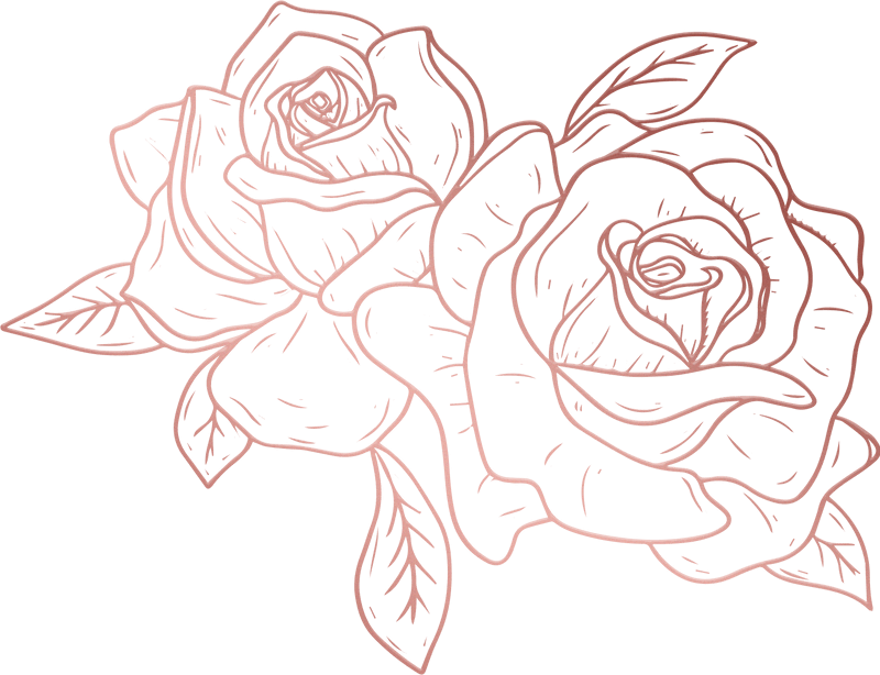 Flores dibujo