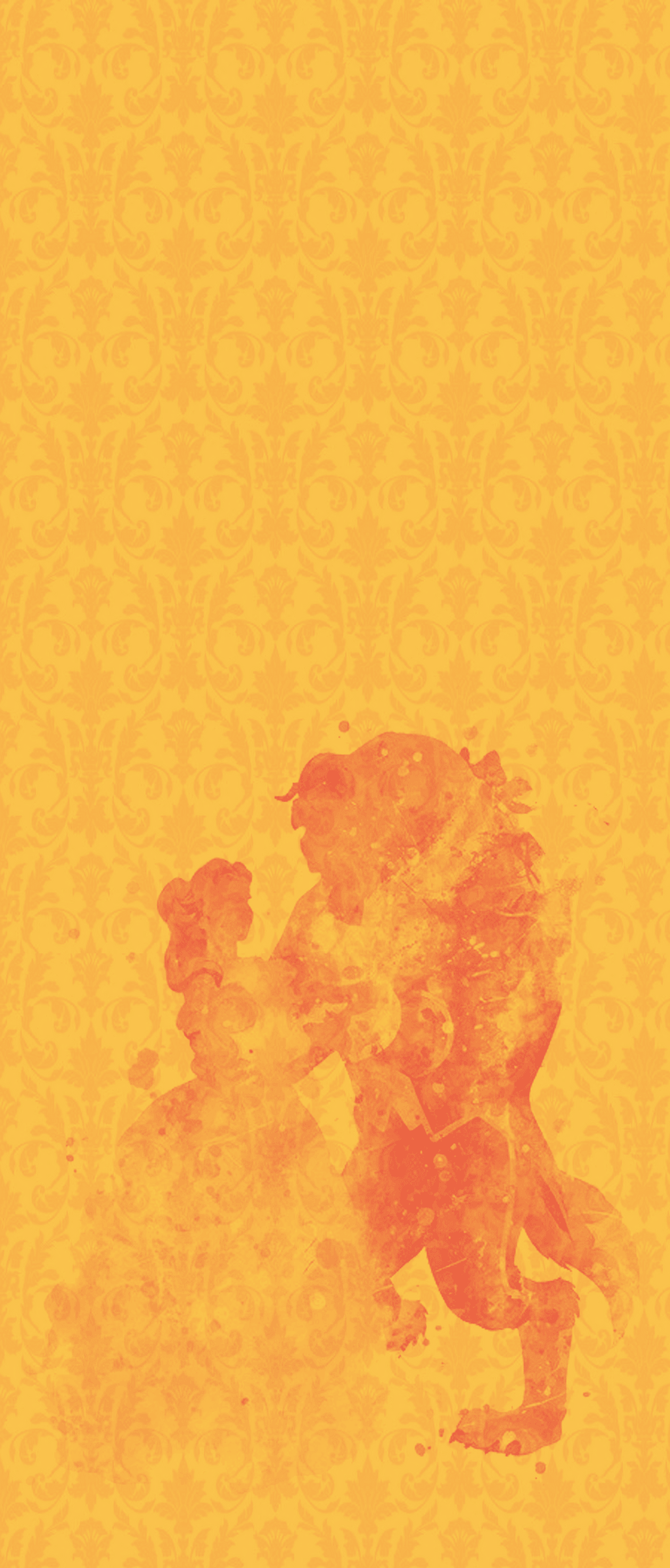 Fondo Amarillo