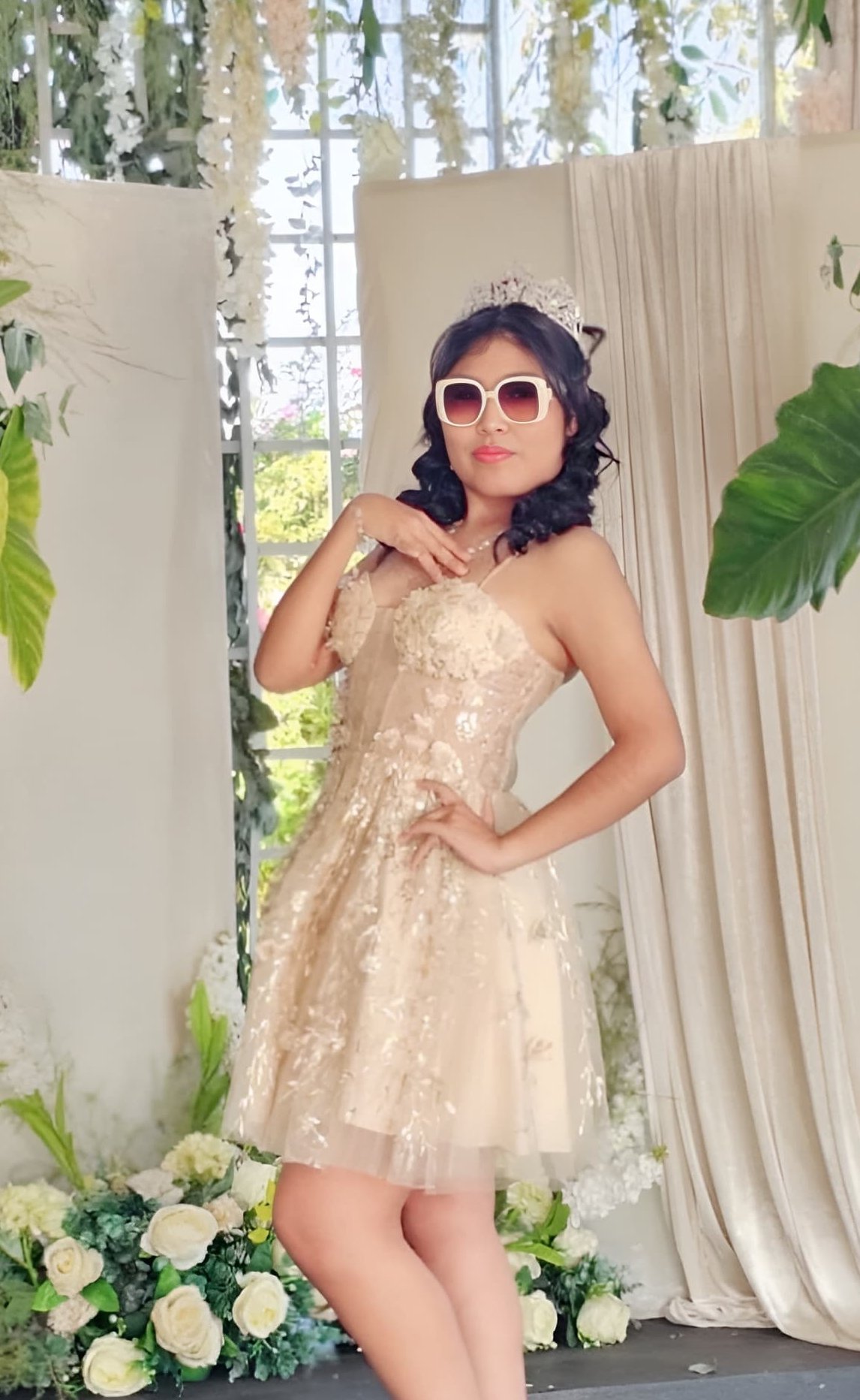 Sharlene XV Años