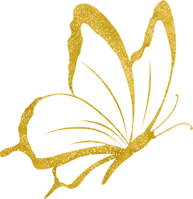 Mariposa decorativa